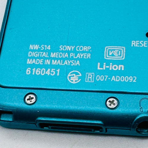 Sony Digital Audio Players Nw-S14 8Gb
