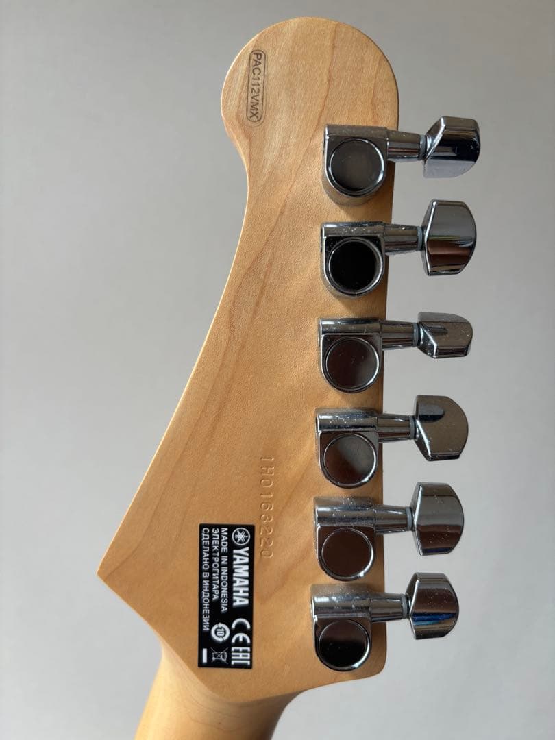 Yamaha Electric Guitars Pacifica
