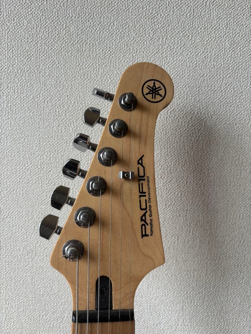 Yamaha Electric Guitars Pacifica