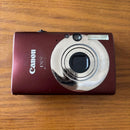 Canon Compact Digital Cameras Ixy