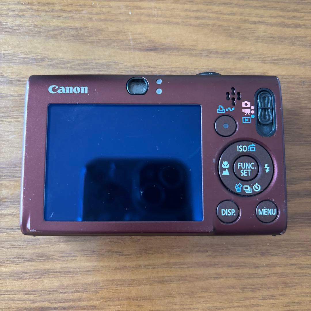 Canon Compact Digital Cameras Ixy