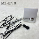 Sony Portable Md Players Walkman Mz-E710