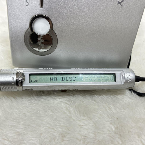 Sony Portable Md Players Walkman Mz-E710