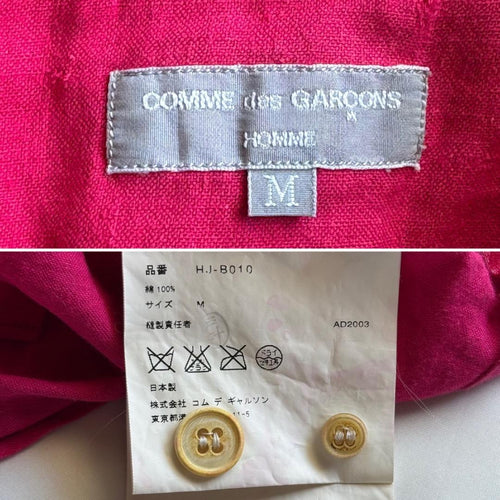 Comme Des Garcons Homme Other M