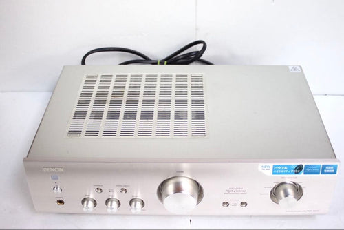 Denon Integrated Amplifiers Pma-390Re