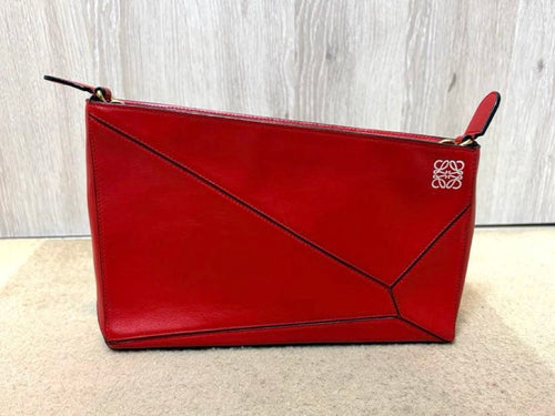Loewe Shoulder Bags Puzzle Pouch