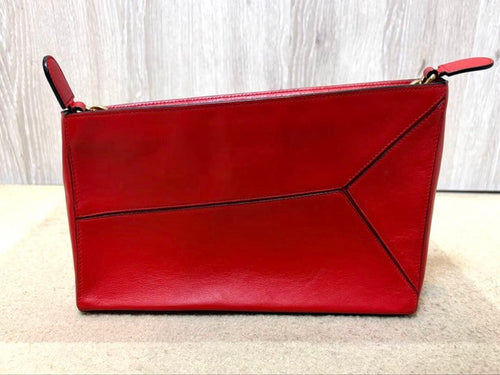 Loewe Shoulder Bags Puzzle Pouch
