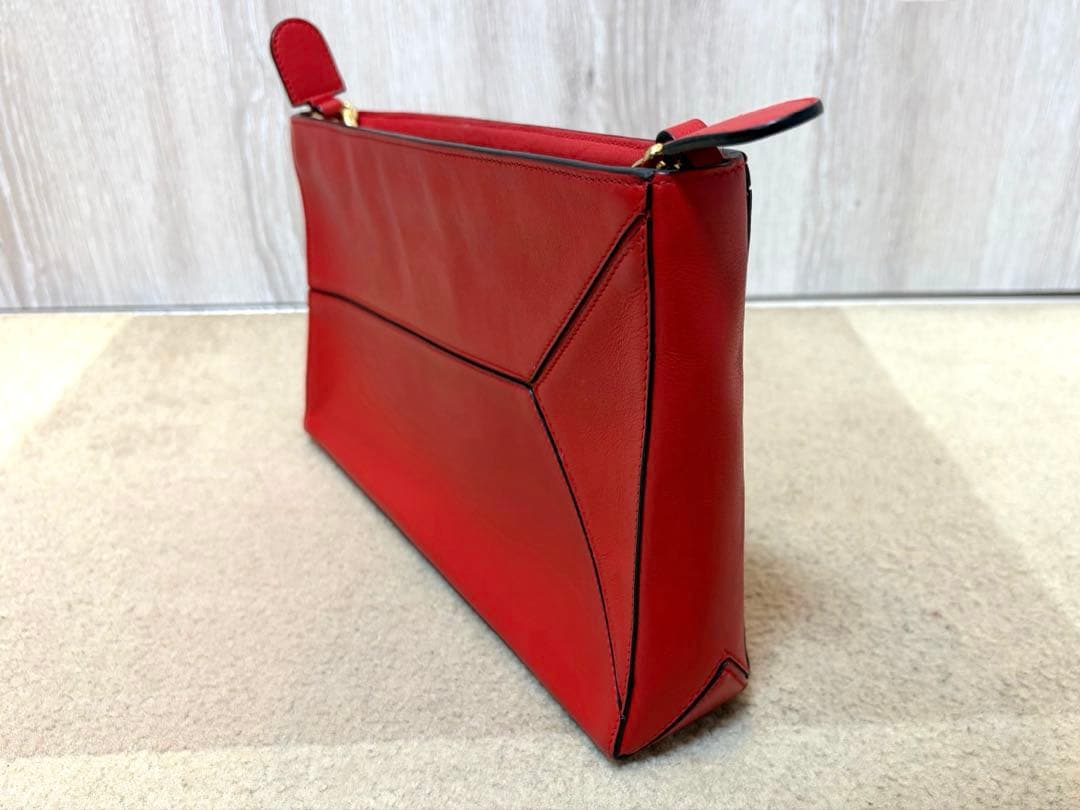 Loewe Shoulder Bags Puzzle Pouch