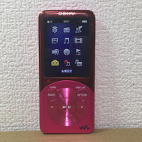 Sony Digital Audio Players Walkman Nw-S754 Ok