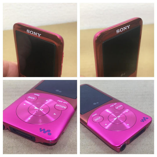 Sony Digital Audio Players Walkman Nw-S754 Ok