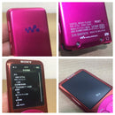 Sony Digital Audio Players Walkman Nw-S754 Ok