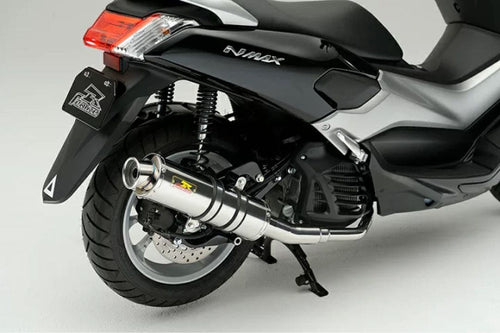 Mufflers Realize Nmax125/155 22Racing Se86J