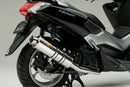 Mufflers Realize Nmax125/155 22Racing Se86J