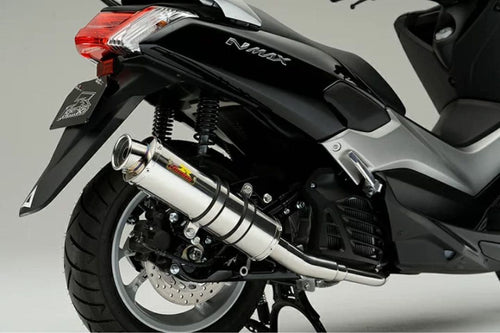 Mufflers Realize Nmax125/155 22Racing Se86J