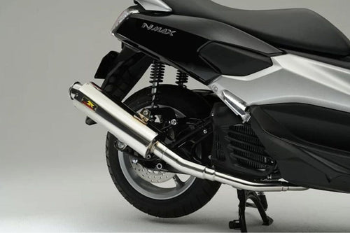 Mufflers Realize Nmax125/155 22Racing Se86J