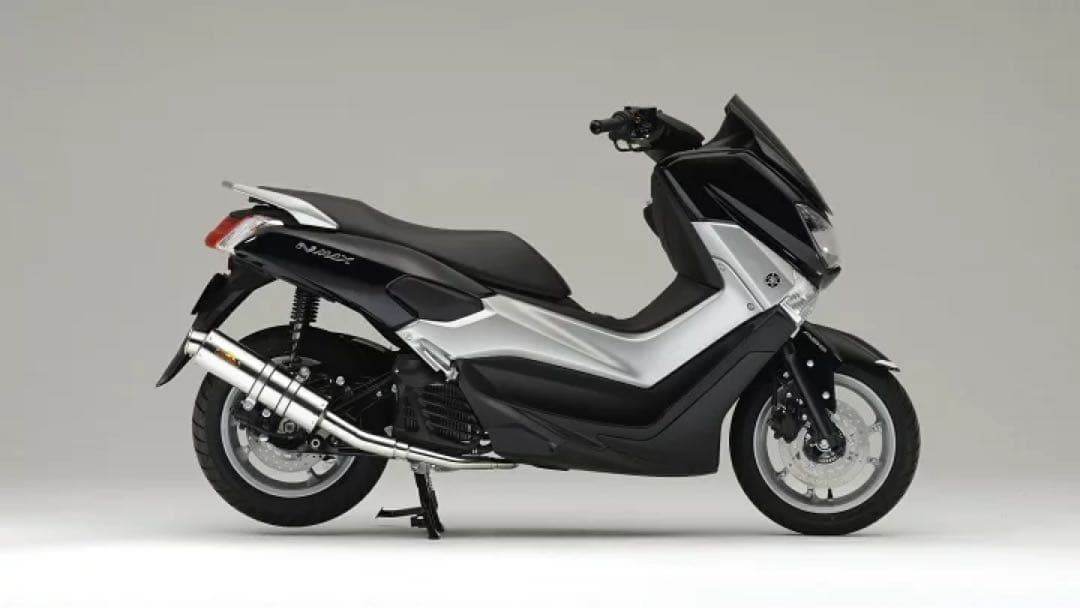 Mufflers Realize Nmax125/155 22Racing Se86J