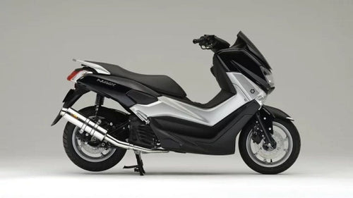 Mufflers Realize Nmax125/155 22Racing Se86J