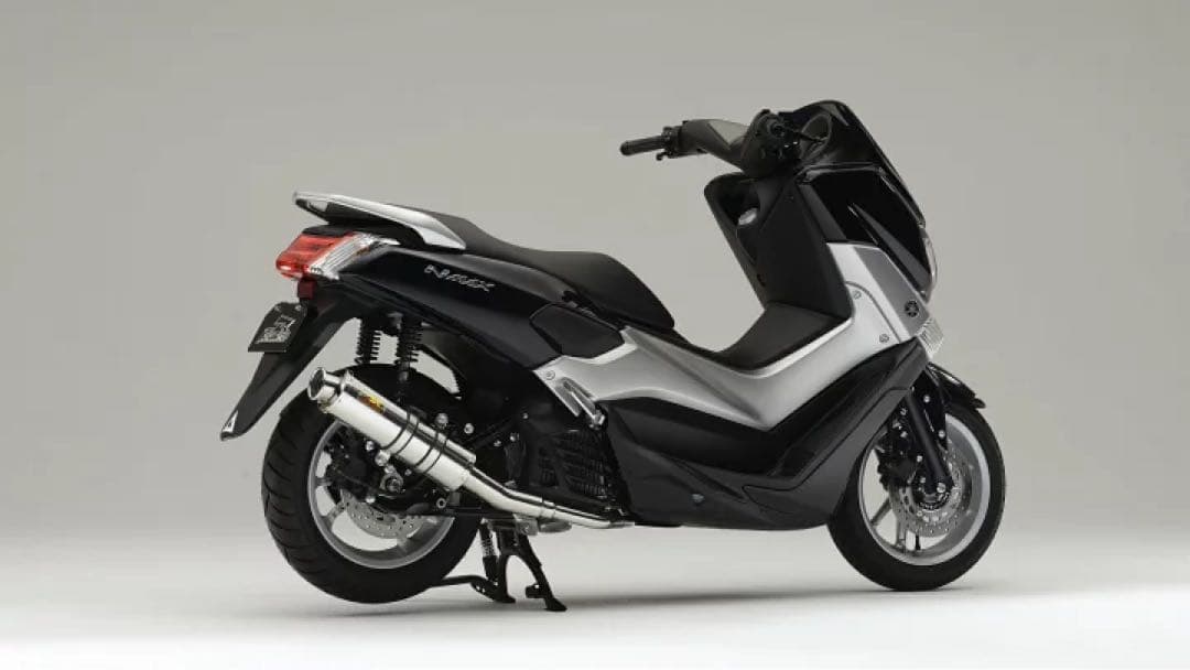 Mufflers Realize Nmax125/155 22Racing Se86J