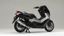 Mufflers Realize Nmax125/155 22Racing Se86J