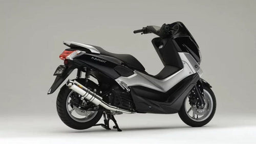 Mufflers Realize Nmax125/155 22Racing Se86J