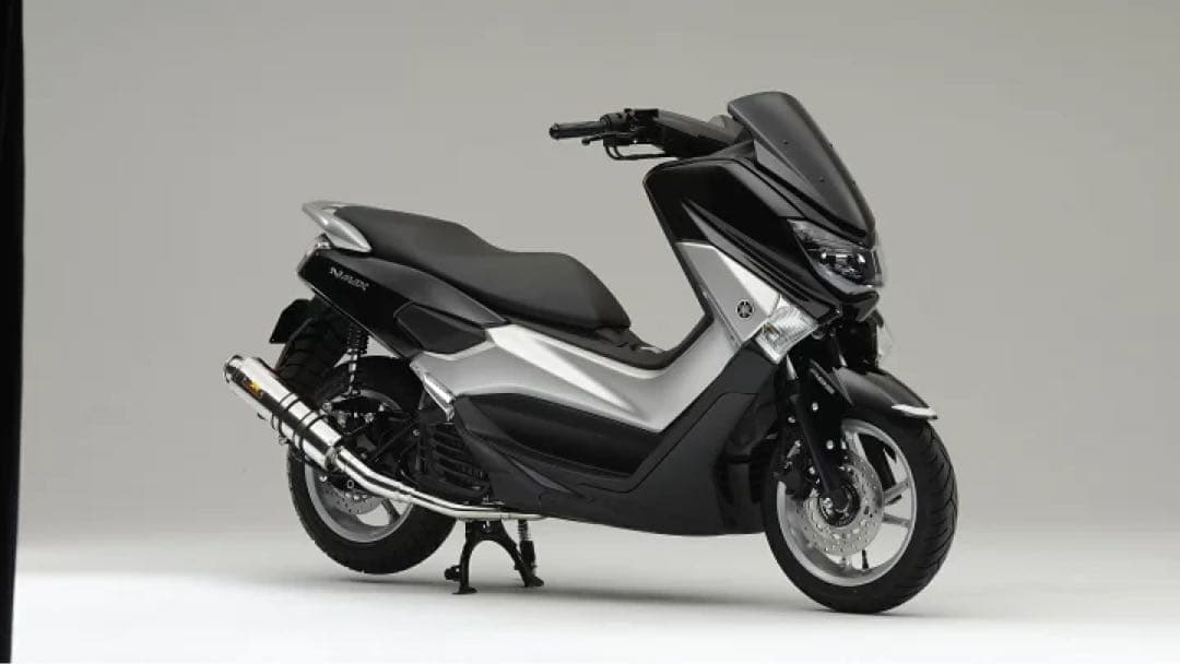 Mufflers Realize Nmax125/155 22Racing Se86J