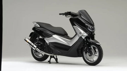 Mufflers Realize Nmax125/155 22Racing Se86J