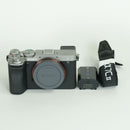 Sony Mirrorless Interchangeable Lips 78,730 7C Ii Ilce-7Cm2 E
