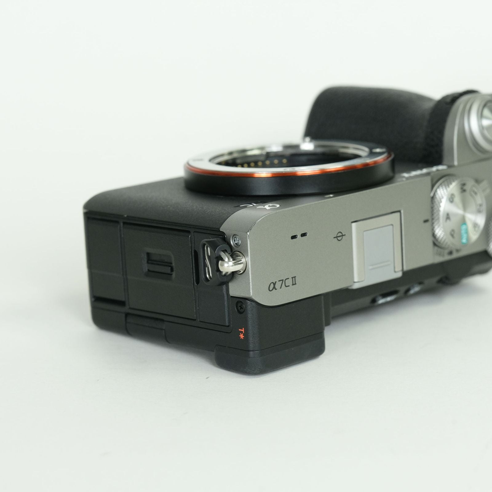 Sony Mirrorless Interchangeable Lips 78,730 7C Ii Ilce-7Cm2 E