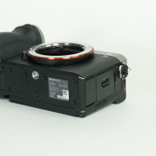 Sony Mirrorless Interchangeable Lips 78,730 7C Ii Ilce-7Cm2 E