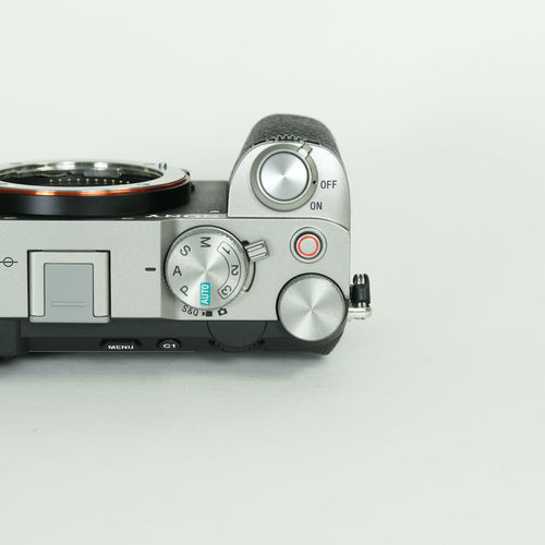 Sony Mirrorless Interchangeable Lips 78,730 7C Ii Ilce-7Cm2 E