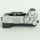 Sony Mirrorless Interchangeable Lips 78,730 7C Ii Ilce-7Cm2 E