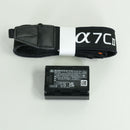 Sony Mirrorless Interchangeable Lips 78,730 7C Ii Ilce-7Cm2 E
