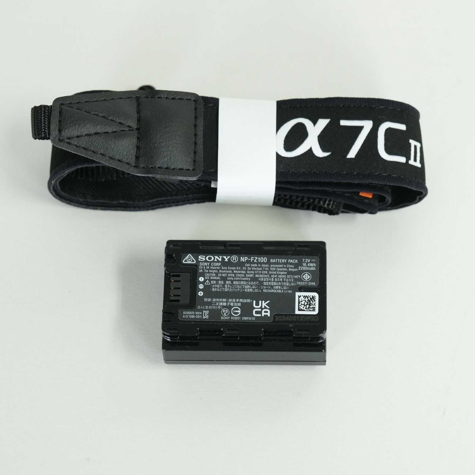 Sony Mirrorless Interchangeable Lips 78,730 7C Ii Ilce-7Cm2 E