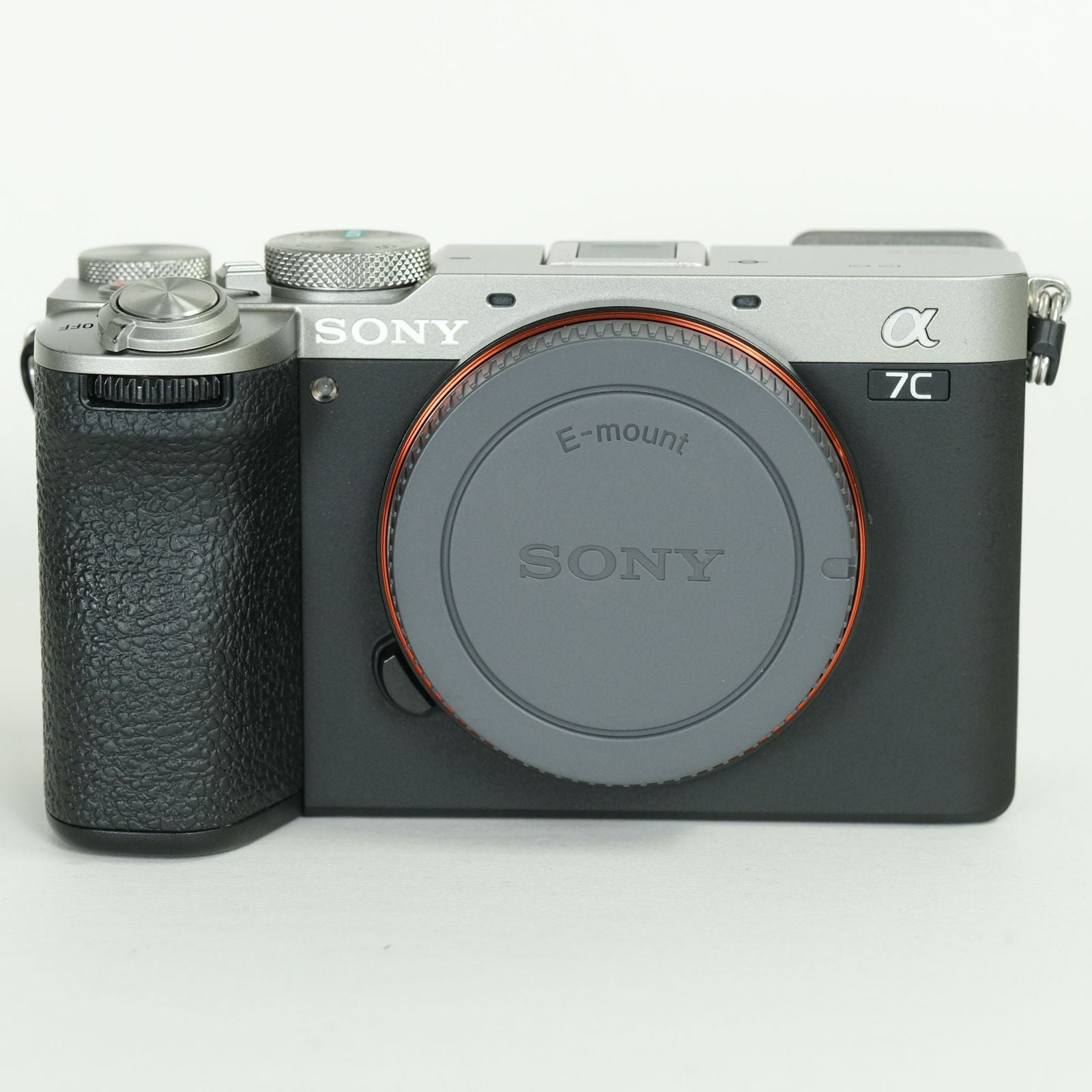 Sony Mirrorless Interchangeable Lips 78,730 7C Ii Ilce-7Cm2 E