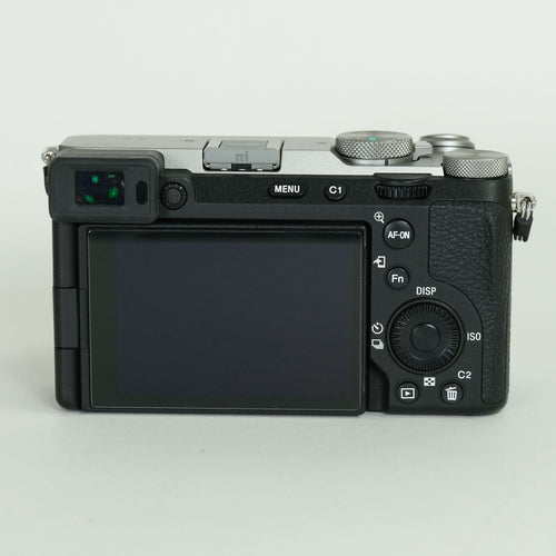 Sony Mirrorless Interchangeable Lips 78,730 7C Ii Ilce-7Cm2 E