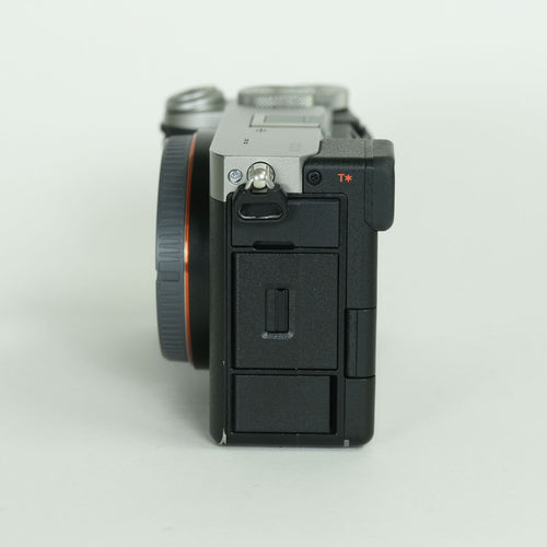 Sony Mirrorless Interchangeable Lips 78,730 7C Ii Ilce-7Cm2 E