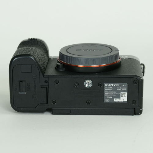 Sony Mirrorless Interchangeable Lips 78,730 7C Ii Ilce-7Cm2 E