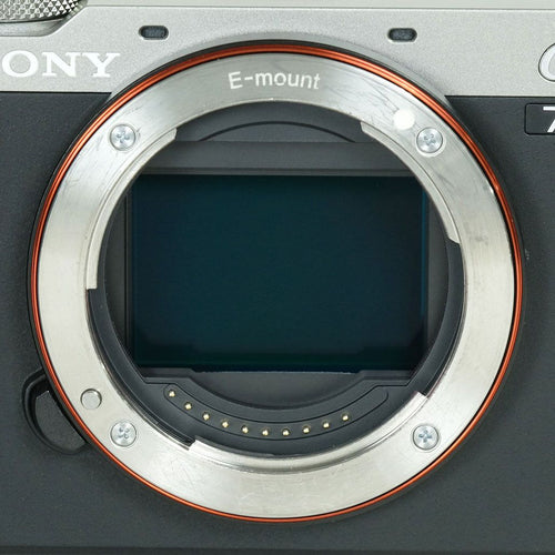 Sony Mirrorless Interchangeable Lips 78,730 7C Ii Ilce-7Cm2 E