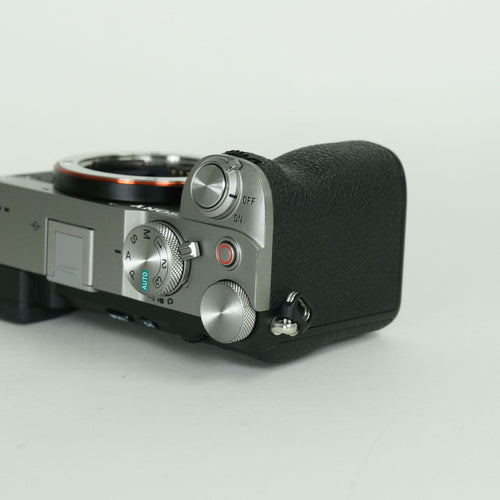 Sony Mirrorless Interchangeable Lips 78,730 7C Ii Ilce-7Cm2 E