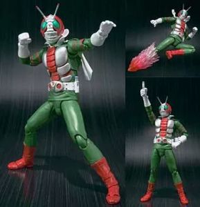 Kamen Rider S.H.Figuarts V3 14