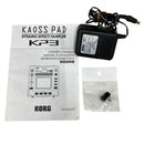 Korg Sampler Kaoss Pad Kp3