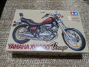 Motorcycles 125 Xv1000