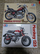Motorcycles 125 Xv1000