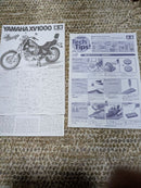 Motorcycles 125 Xv1000