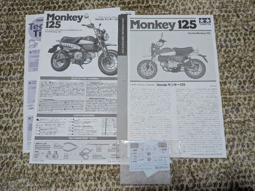 Motorcycles 125 Xv1000