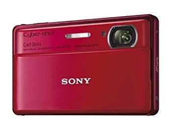 Compact Digital Camera Sony Cybershot Tx100V 1620 Cmos 4 Dsc-Tx100V/R Wgteh8F