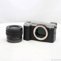 Sony Mirrorless Interchangeable Lips 7C Ilce-7Cl S 297