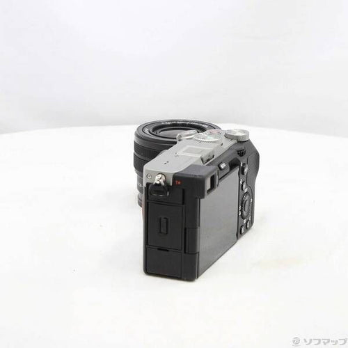 Sony Mirrorless Interchangeable Lips 7C Ilce-7Cl S 297