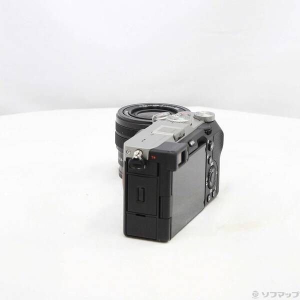 Sony Mirrorless Interchangeable Lips 7C Ilce-7Cl S 297