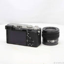 Sony Mirrorless Interchangeable Lips 7C Ilce-7Cl S 297
